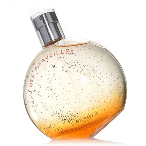 parfum eau des merveilles hermes